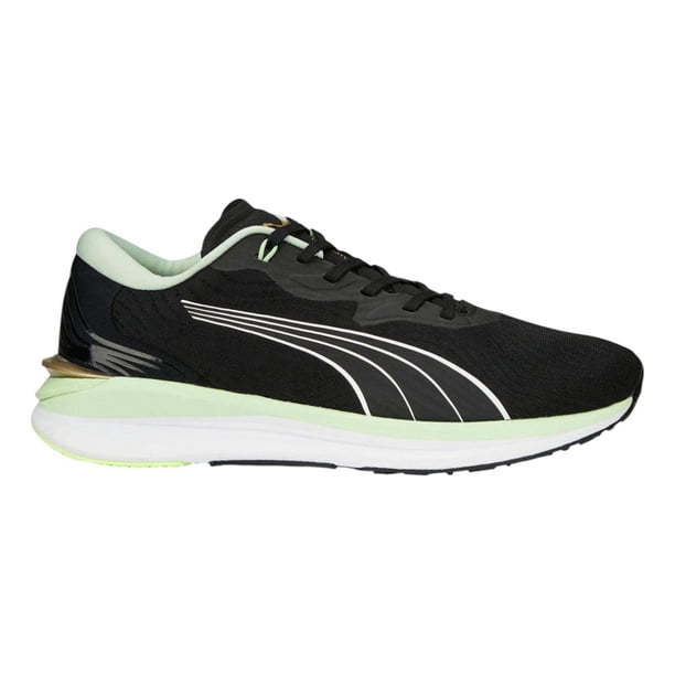 Tenis Puma Hombre Caballero Electrify Nitro 2 Run 75 Negro Running negro 8,5 MX