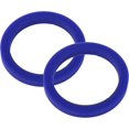 thumbnail image 1 of BQLZR Blue Silicone Group Gaskets Replacement for Gaggia Classic E61 8.5mm Pack of 2, 1 of 5