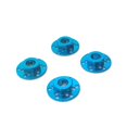 thumbnail image 1 of fastboy Strong Wheel Hex Mount Adapter For 1/28 SG 2801 Crawler RC Car Accessories Blue, 1 of 6
