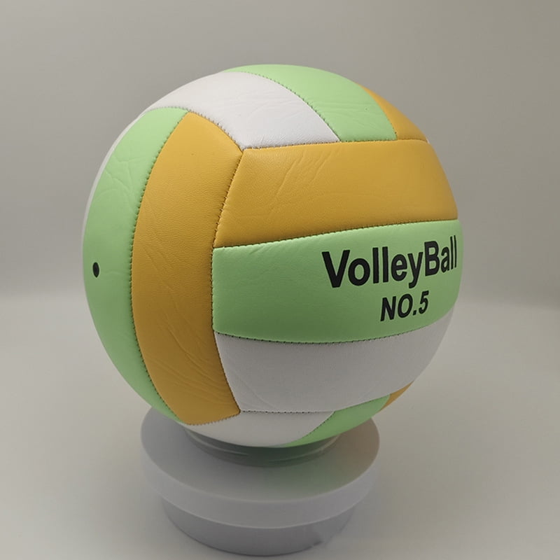 Professional Competition Volleyball PVC Volleyball Size 5 For Beach Outdoor Camping Volleyball Indoor Game Ball Training Ball