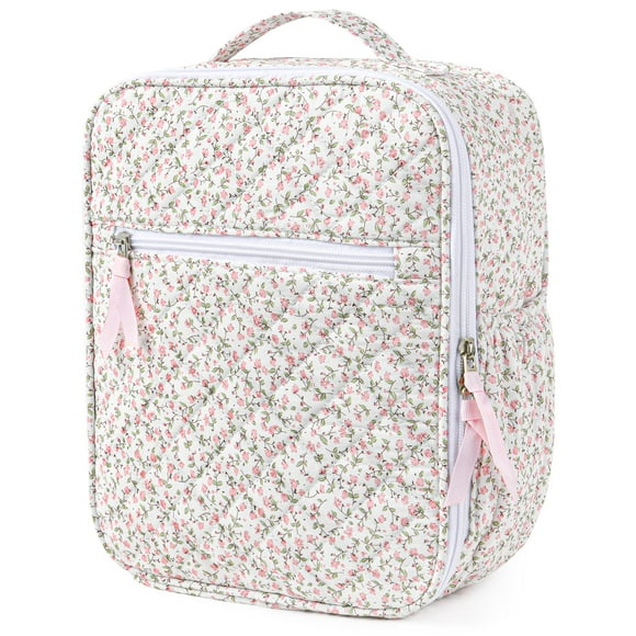 Bolsa Térmica Aileam para Almuerzo para Mujeres y Niñas en Color Rosa