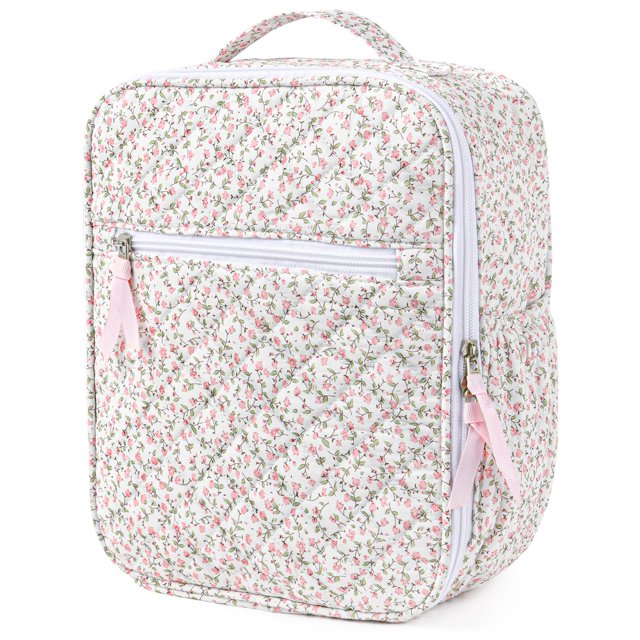 Bolsa Térmica Aileam para Almuerzo para Mujeres y Niñas en Color Rosa