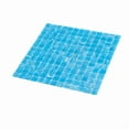 thumbnail image 3 of Apollo Tile Celestial 12 in. x 12 in. Glossy Dodger Blue Glass Mosaic Wall and Floor Tile (20 sq. ft./case) (20-pack), 3 of 6