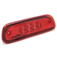 thumbnail image 2 of 55155140 Troisième Feu Stop Troisième Feux Stop Troisième Feux Stop Feux Stop Feux Stop LED Feux Stop 55155140AB Convient pour Grand Cherokee 1999-2004rouge, 2 of 8