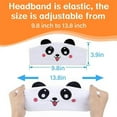 LYTiang Kids Headphones Headband Wireless Over The Ear Headband