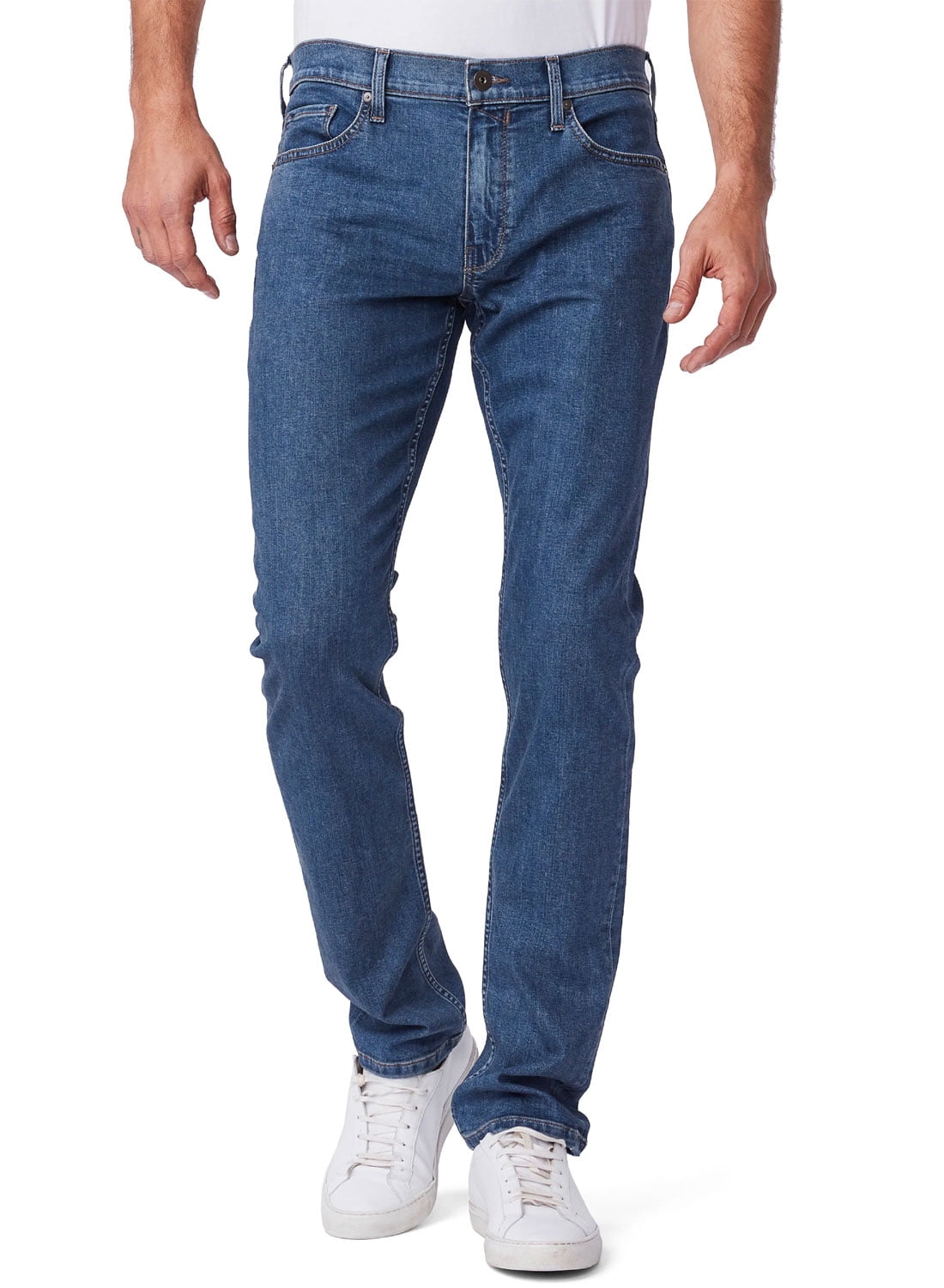 Paige Mens Transcend Lennox Slim Fit 