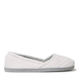 thumbnail image 2 of Dearfoams Women's Katie Microfiber Velour Espadrille House Slipper, 2 of 5