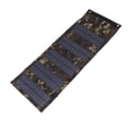 thumbnail image 1 of Bolsa solar plegable, panel solar portátil de 50 W, bolsa con panel solar, maleta con panel solar, funcionalidad de alta precisión, 1 of 12