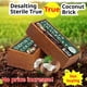 thumbnail image 1 of ¡Rebajas Sorprendentes!, Ladrillo de coco comprimido fino/nutrientes/sustrato orgánico para cultivo de plantas suculentas/salvado de coco Cultivo de ladrillo de coco/plantas especiales Akmoler, 1 of 7