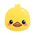 thumbnail image 2 of Esponja Prichos Shiny Duck Color Amarillo de Esponja 1 Pieza, 2 of 4