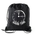 thumbnail image 1 of Mato & Hash Party Favor Lacrosse bags|Lacrosse drawstring Backpacks for events!, 1 of 4