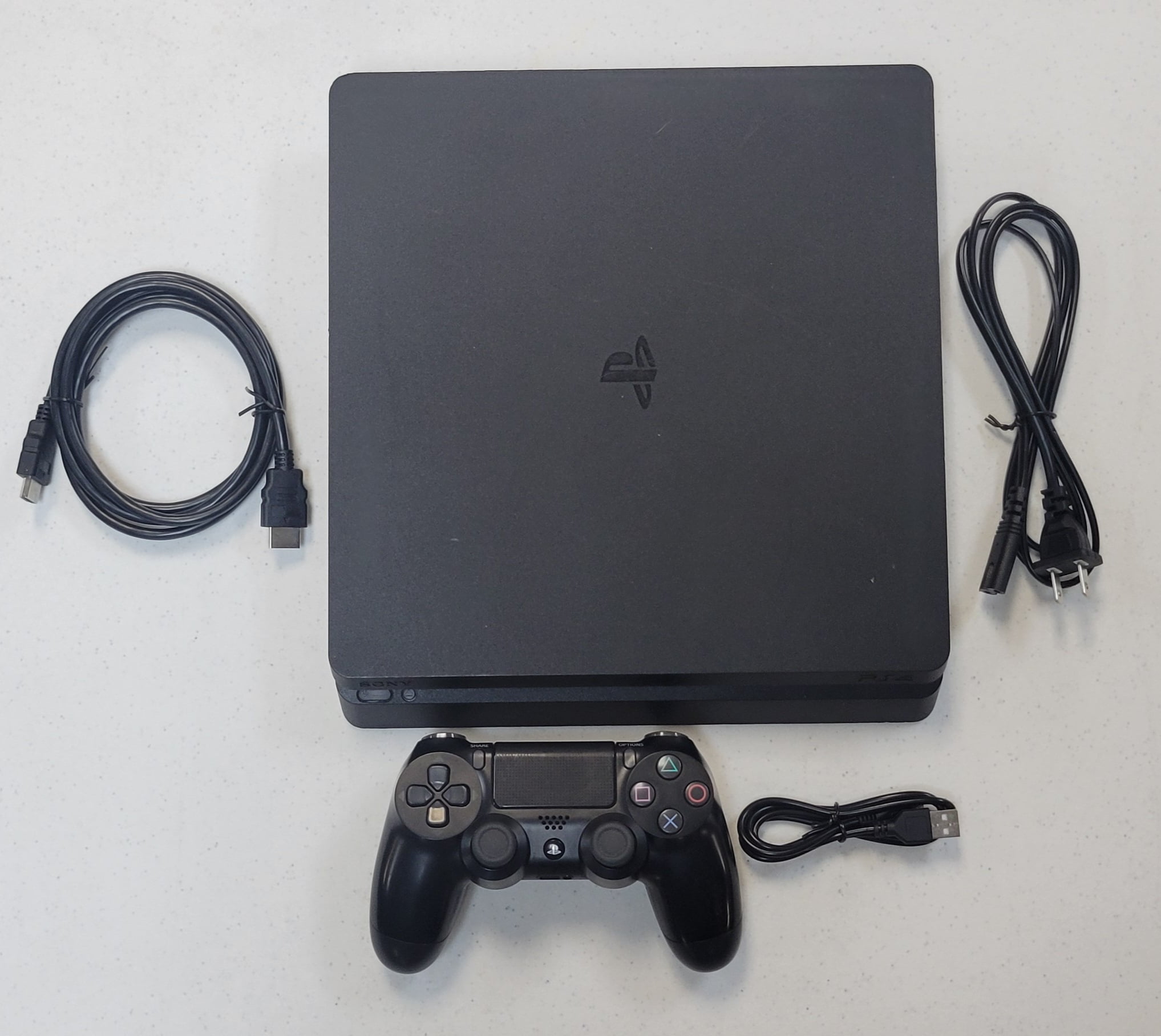 Sony PlayStation 4 Pro 1TB with Red Dead Redemption 2 Bundle, Jet