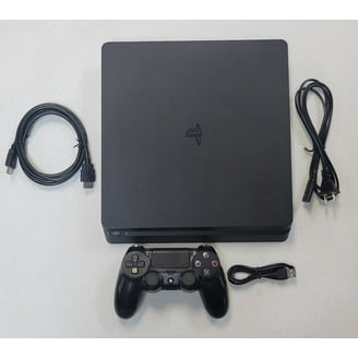 Pre-Owned Sony PlayStation 4 500 GB Gaming Console Black with