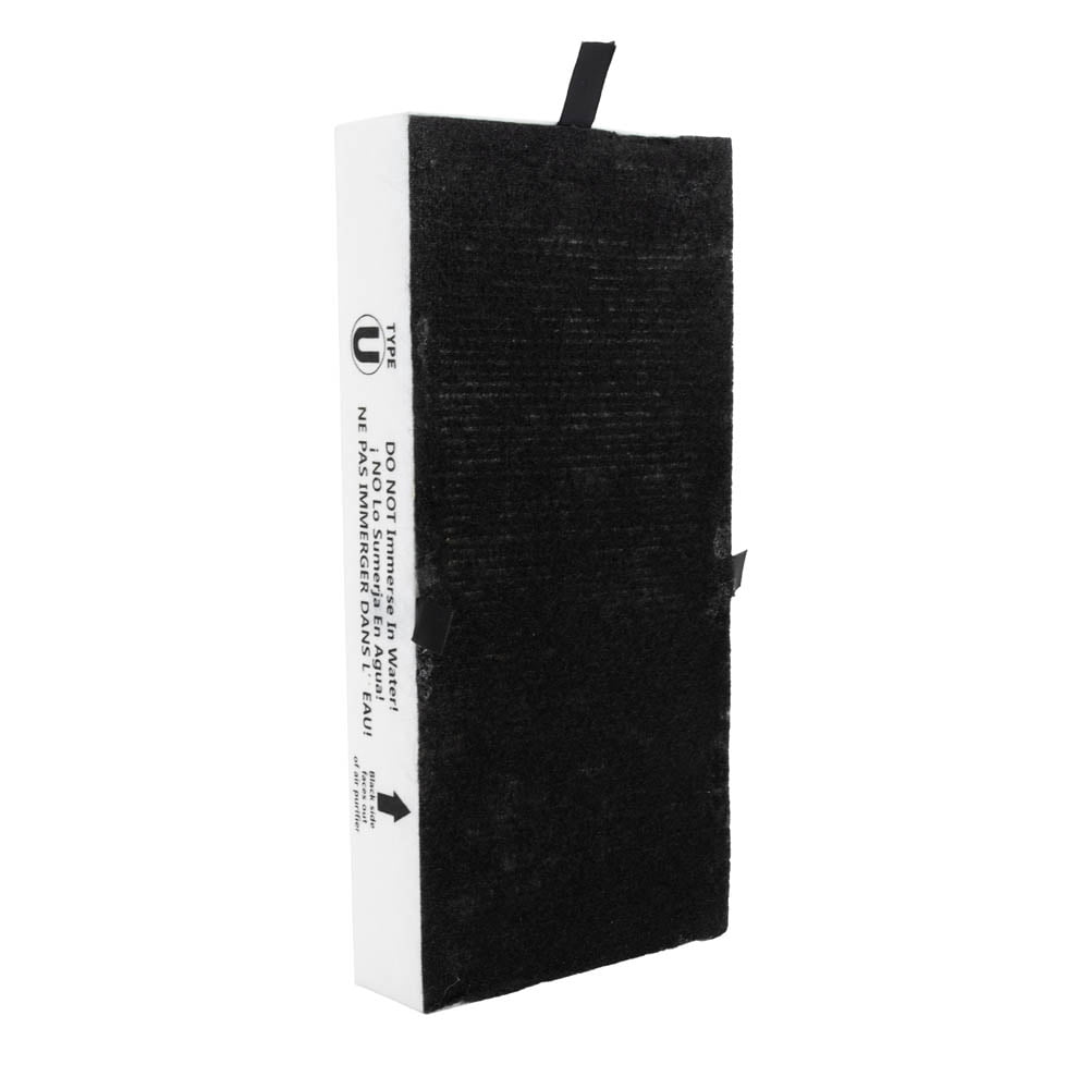 AIRx Filters Replacement HEPA Filter for Honeywell HRF-201B Filter, 2-Pack