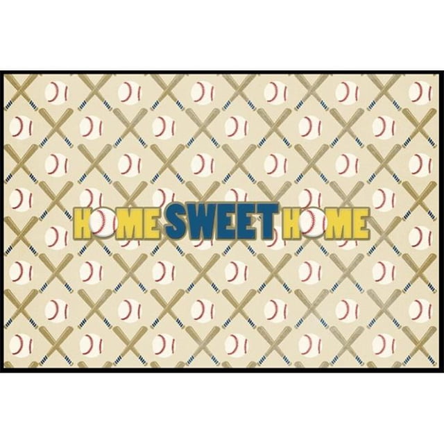 Carolines Treasures SB3076MAT Tapis d'Intérieur Ou d'Extérieur pour la Maison