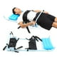 thumbnail image 4 of Cama de tracción lumbar para corrección de columna cervical, herramienta de masaje para estiramiento corporal, 4 of 14