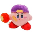 thumbnail image 5 of Sanei Boeki Kirby Yo-Yo Kirby KP29 All Star Collection 6 Inch Plush, 5 of 5