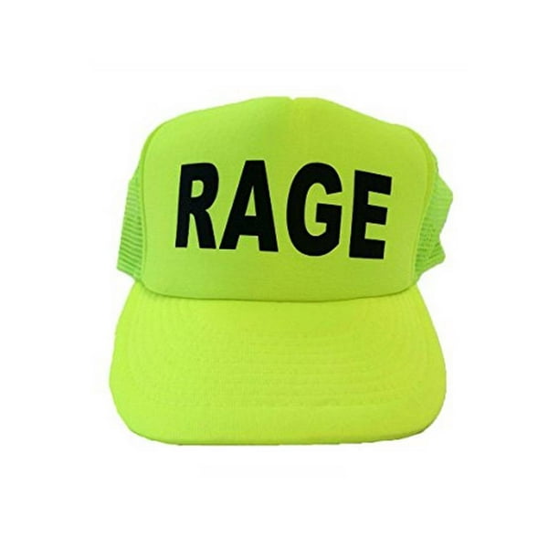 Rage Trucker Baseball Mesh Hat Adjustable Mainstream Fashion Trend Cap Walmart Com Rage Trucker Baseball Mesh Hat Adjustable Mainstream Fashion Trend Cap Walmart Com