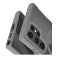 thumbnail image 4 of Mr. Gadgets Funda Carcasa Clear Case Color Titanio Para Samsung Galaxy S26 ULTRA Compatible Con Magsafe., 4 of 5