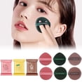 thumbnail image 2 of Makeup Puff + Hydrophilic Makeup Application + Specification 1, Color Random + Soft, Non-latex, Portable, 2 of 8