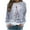 Gray, variant on Fall Fashion Must Haves Womens Cozy Santa Round Neck Pullover Sweatshirt Long Sleeve Christmas Top Women Fall Clothes My Items