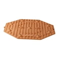thumbnail image 1 of Massor de pies Mat de la herramienta de antideslizan Naranja, 1 of 8