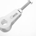 thumbnail image 3 of OUNONA Chain Tensioner Adjuster Compatible Chain Tensioner Set Iron Safety Enhancement For Motorcycle Riding 2Pack, 3 of 8