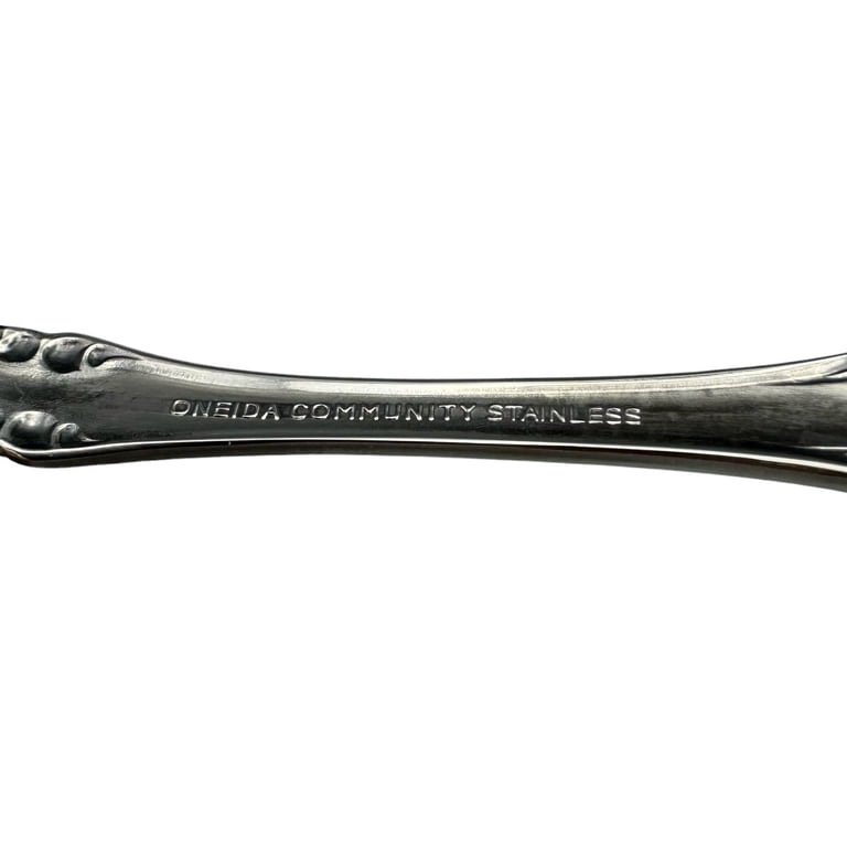 Oneida Brahms 18/8 Stainless Steel Dinner Fork (Set of Four