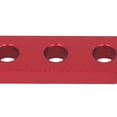 thumbnail image 5 of Square Center Finder Tool, Anodized Accurate Scale Useful 90 Degree Square Ruler Marking Corrosion Resistant  For Woodworking, 5 of 6