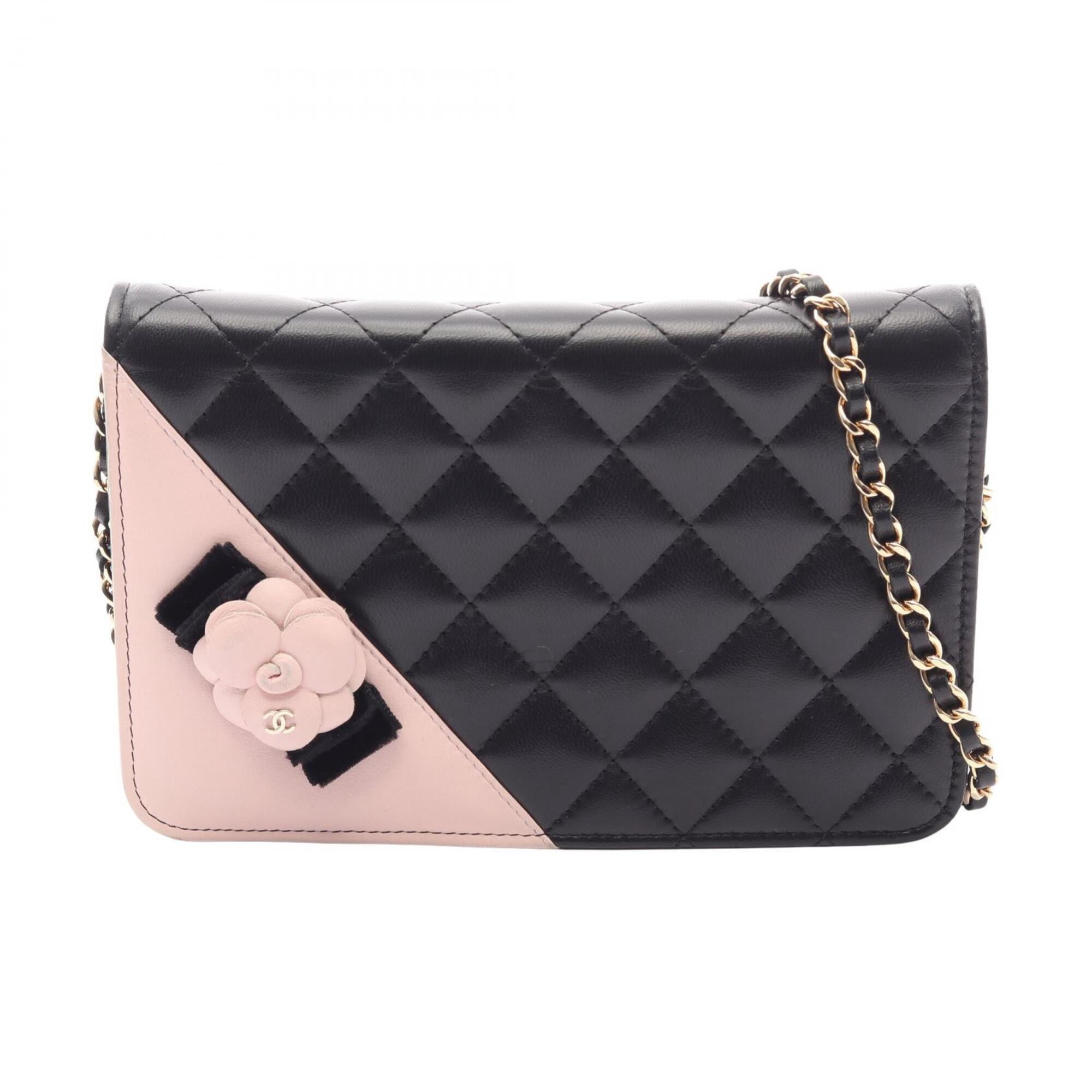 Chanel Camellia Bag