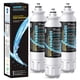 thumbnail image 1 of Filtro de Agua ICEPURE PLUS RWF3500AH Paquete de 3 Compatible con LG, 1 of 6