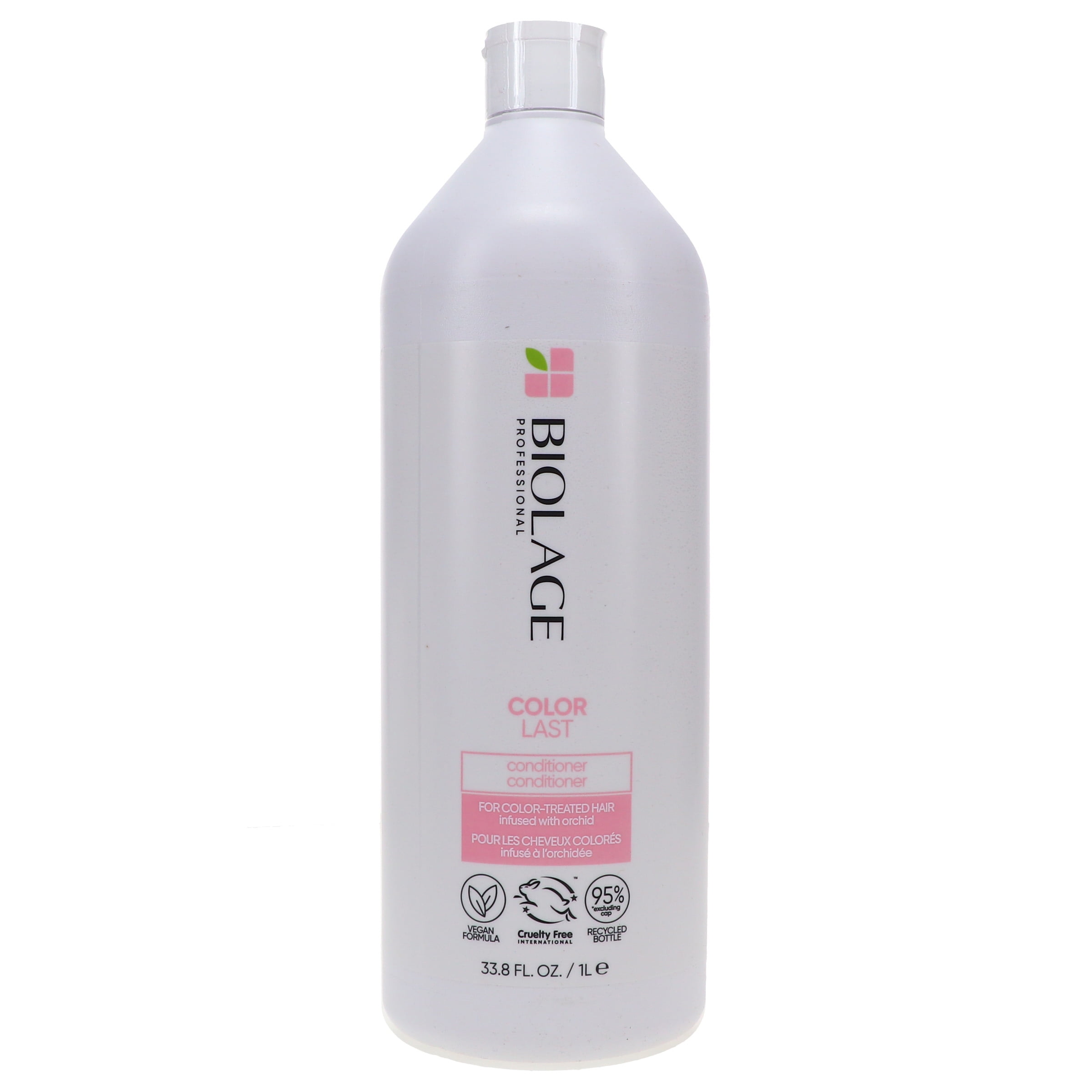 Biolage Colorlast Shampoo 33.8 oz & Conditioner 33.8 oz Combo Pack