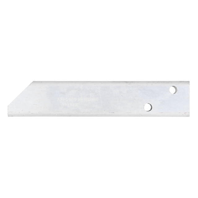 Support de Support de Radiateur en Acier Inoxydable A2466260088 Adapté pour Mercedes Benz W176 W246 C117 X156