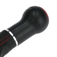 thumbnail image 4 of 5 Speed Gear Knob Gaitor Boot PU Leather for Bora MK4 1999-2004, 4 of 7