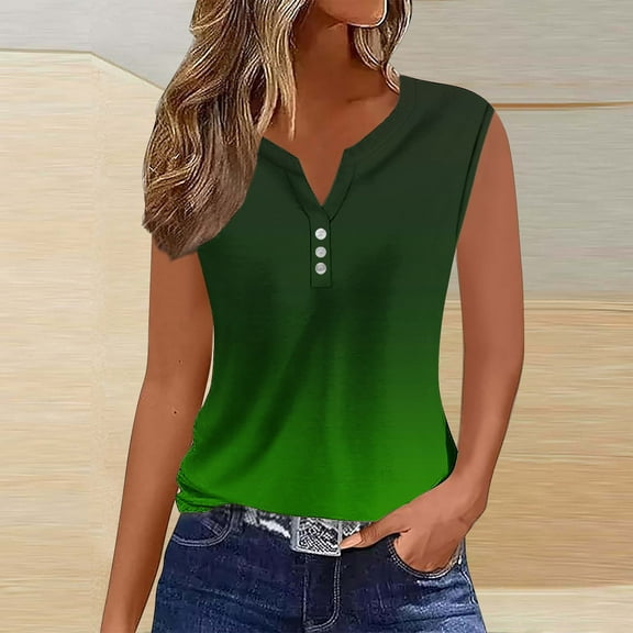 Women Sleeveless Crop Tops Plus Size, Blouses & Button-Down Shirts Cotton Womens White Tank Top Ribbed Black Summer Tops Festival Hide Belly Tunic 2026 Summer