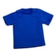 thumbnail image 3 of Camiseta de moda 1/6, disfraz de ropa en miniatura, ropa de muñeca hecha a mano para figuras de 12 ", accesorios para modelos de muñecas corporales Azul CUTICAT Figura manga corta, 3 of 8