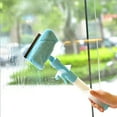 thumbnail image 3 of ACDANC Window Cleaner with Water Spray,Double-Side Glass Cleaner, 3 of 7