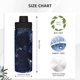 thumbnail image 4 of Gojo Satoru Jujutsu Kaisen Botella de agua deportiva aislada de acero inoxidable Taza portátil Botella de agua para exteriores Moda Viajes Fitness Estudiante\r\n Talla única., 4 of 7