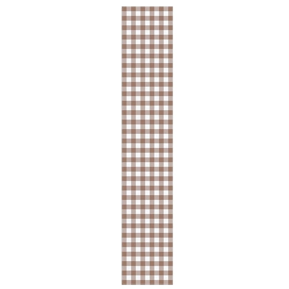 Leeye Table Runner, Decorative Banner Home Dining Room Centerpiece Holiday Wedding Party Thanksgiving, 33x183cm for Holiday Party and Home Decor