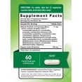 thumbnail image 2 of Probióticos Nature's Truth, 25 mil millones de CFU, 60 cápsulas, 2 of 5