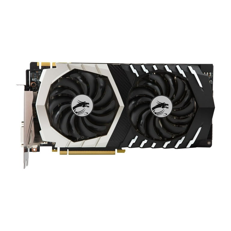 MSI GTX 1070 Ti Titanium 8GB GeForce GTX 1070 GDDR5 Video Graphic