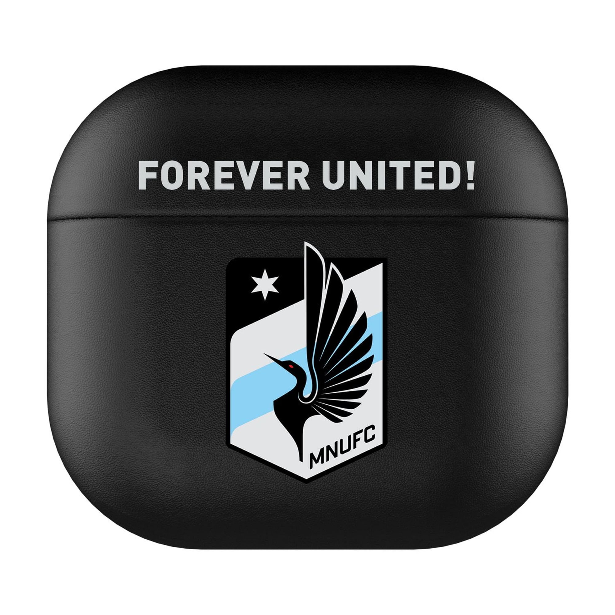 Keyscaper Minnesota United FC Insignia AirPods 4th Generation Case Cover