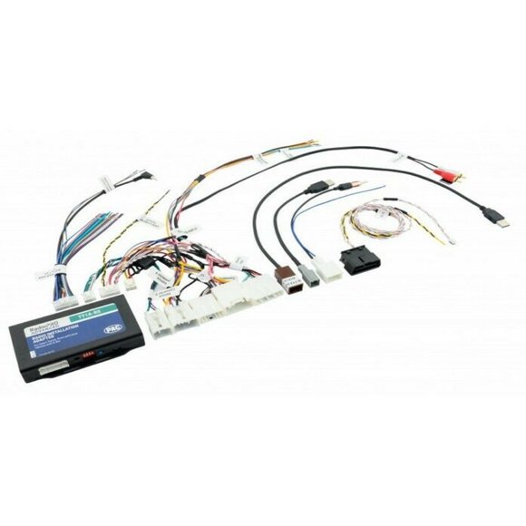 PAC TY1A-RS Toyota Lexus Radio Pro Advanced Radio Interface w/ SWC Retention
