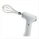 thumbnail image 1 of Batidor de Huevos Eléctrico Inalámbrico de Mano para Hornear en Casa Batidor de Crema Batidor Utensilios de Cocina para Hornear A, 1 of 5