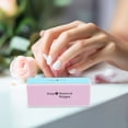 thumbnail image 4 of SHISUYAN 3Pcs Manicure Files Nail Polishing Blocks Creative Nail Rasps DIY Nail Art Tools （Random Color）, 4 of 9