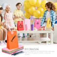 thumbnail image 3 of Cartoon Birthday Party Supplies, Birthday Party Decorations for Kids, Include Happy Birthday Banner, Hanging Swirl, Plates, Napkins, Tablecloth, Backdrop and More, Cartoon Themed Party, 3 of 4