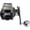 right hand, variant on Digital Water Drop Wheel, Explosion-Proof line Fishing line Wheel, Brake Lure Rod Wheel, Digital Boat Fishing Counter Electronic Spooler for Trolling, Jigging, Spooling Tackle Tool Gear - Left