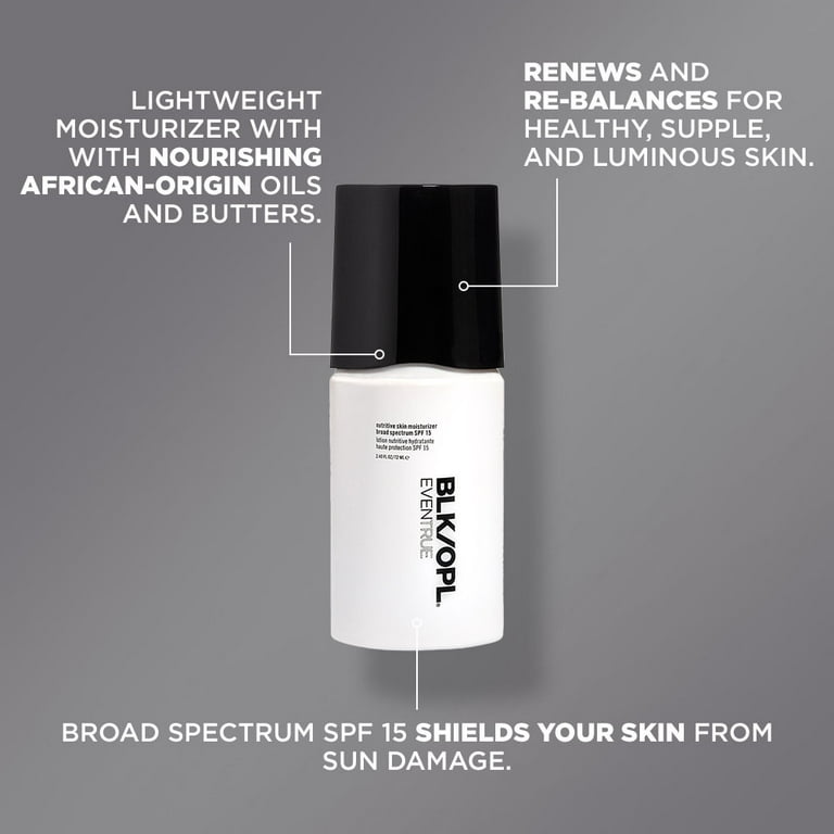 Black Opal Even True Nutritive Skin Moisturizer Broad