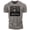 T-Shirt Warm Grey, variant on Gymish You VS You Men’s Workout T-Shirt – Funny Gym Shirt, Lifting Tee, Deadlift Fitness & Bodybuilding Top