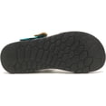 thumbnail image 3 of Chaco Lowdown Sandal Men Avocado Teal, 3 of 6